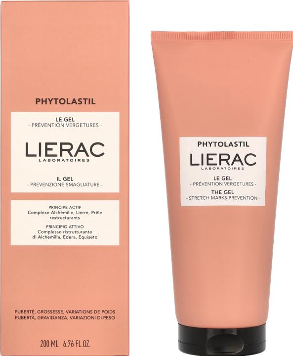 Produktbild Lierac Phytolastil (Körpergel, 200 ml)
