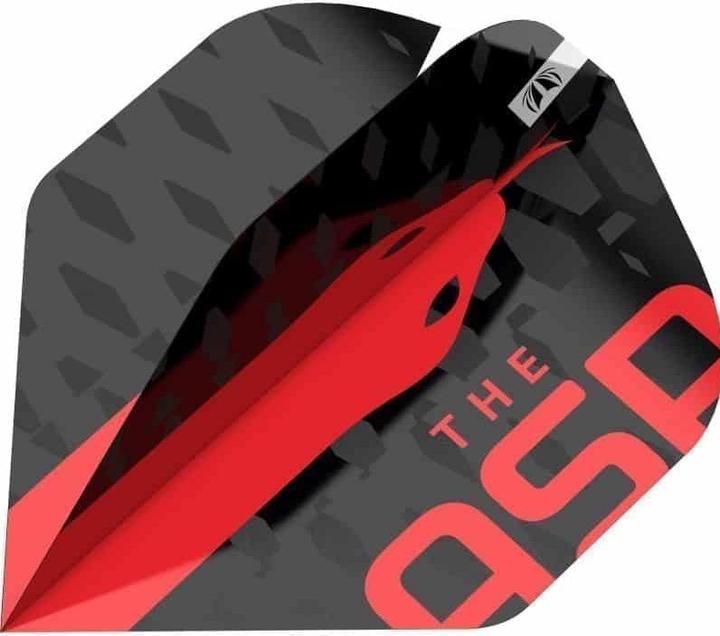 Produktbild Target Nathan Aspinall G2 No2 Flights - 3 Sets