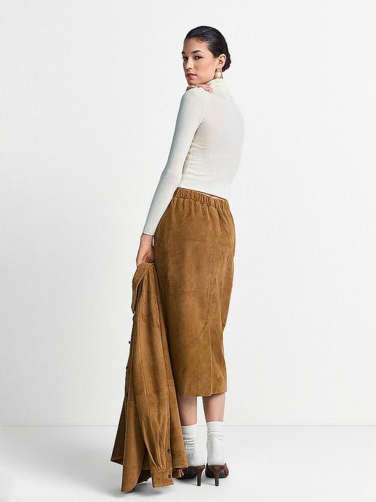 Produktbild Rich & Royal Lederrock (40)