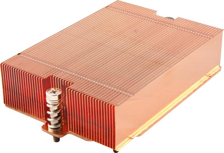 Actual product image Intertech R-1 1U Passive G34 SQUARE (23.50 mm)
