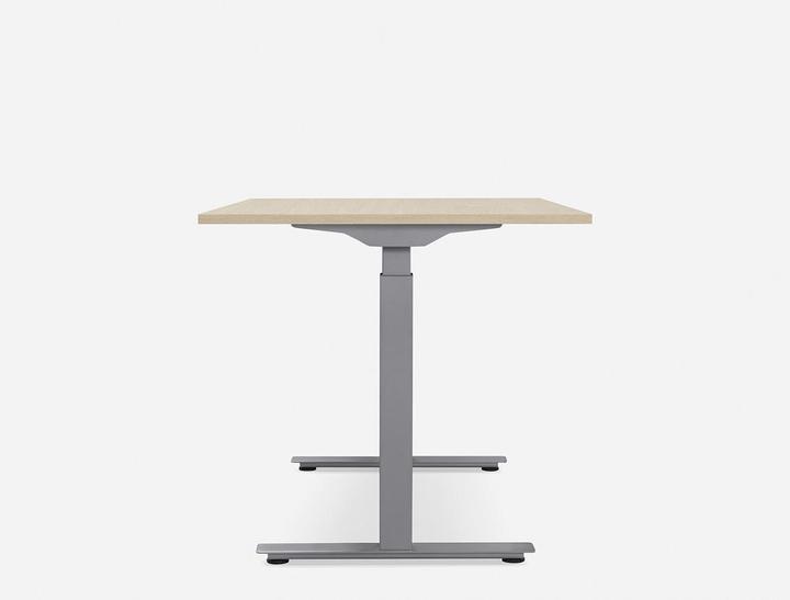 Actual product image WRK21 Smart desk 100 x 60 cm