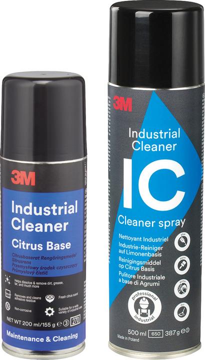 Actual product image 3M Cleaners