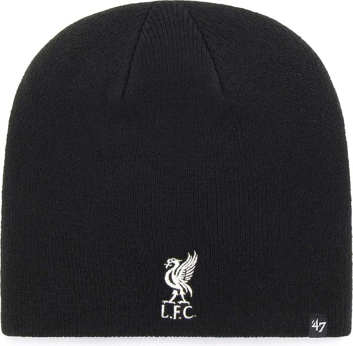 Actual product image Liverpool FC Knitted Hat BK (One size)