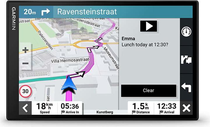 Produktbild Garmin DriveSmart 86 (8")