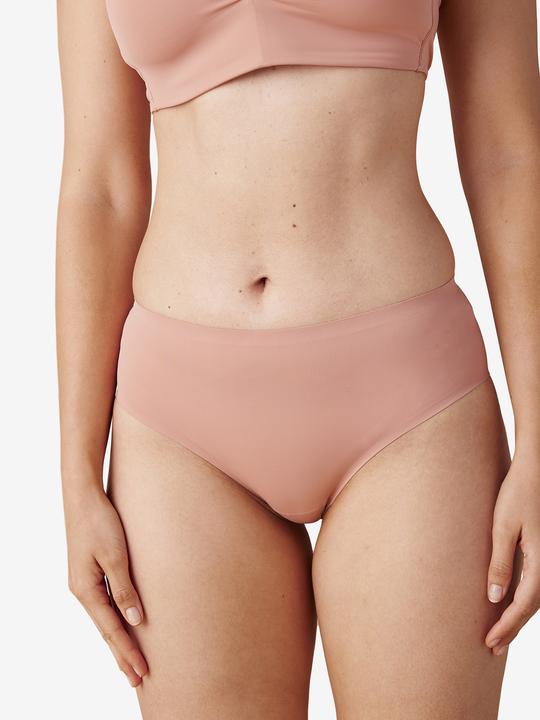 Immagine prodotto Envie de Fraise 2er-Pack nahtlose Umstands-Slips aus Mikrofaser (32, 34, Confezione da 2)
