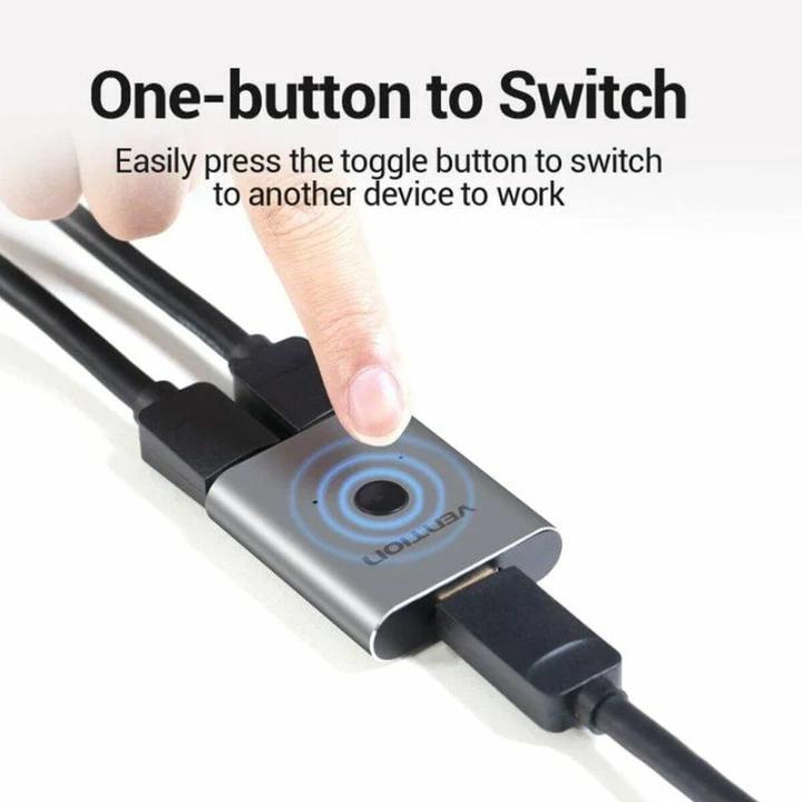Actual product image Vention HDMI Bi-Direction Switcher