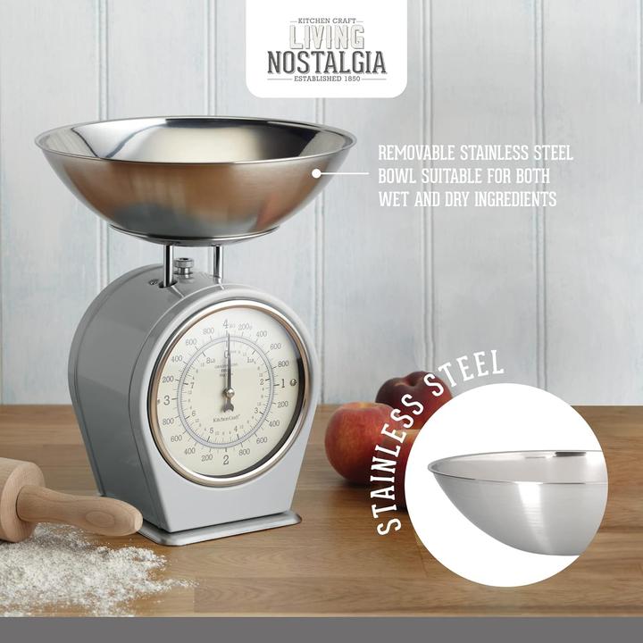 Produktbild Living Nostalgia Küchenwaage