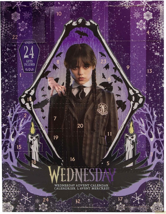 Produktbild Cinereplicas Wednesday