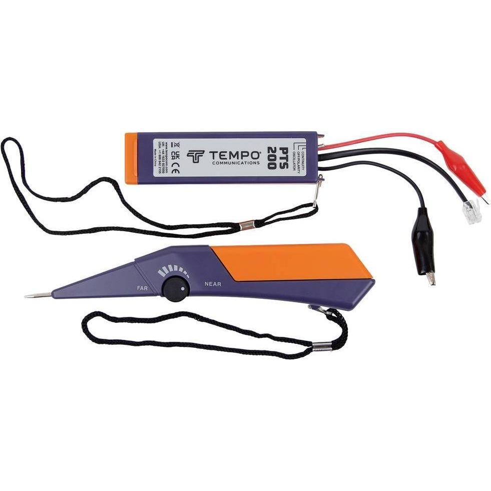 Thumbnail - Greenlee, Multimeter, PTS100/200 10 km