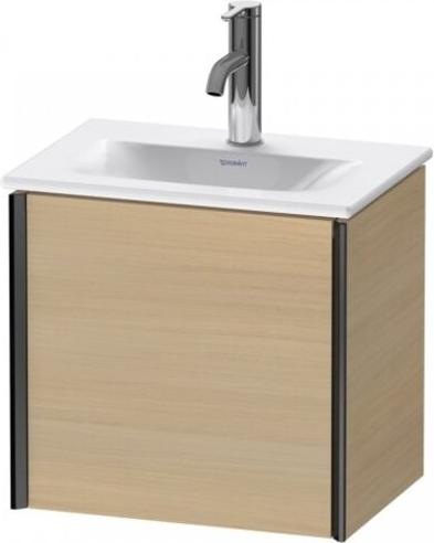 Produktbild Duravit XViu 4030 Waschtischunterbau wandhängend, 1 Tür Anschlag rechts, für Waschtisch Viu 07334
