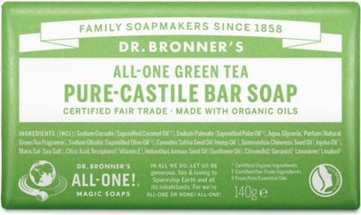 Image du produit Dr. Bronner's Naturseife (Savon dur)