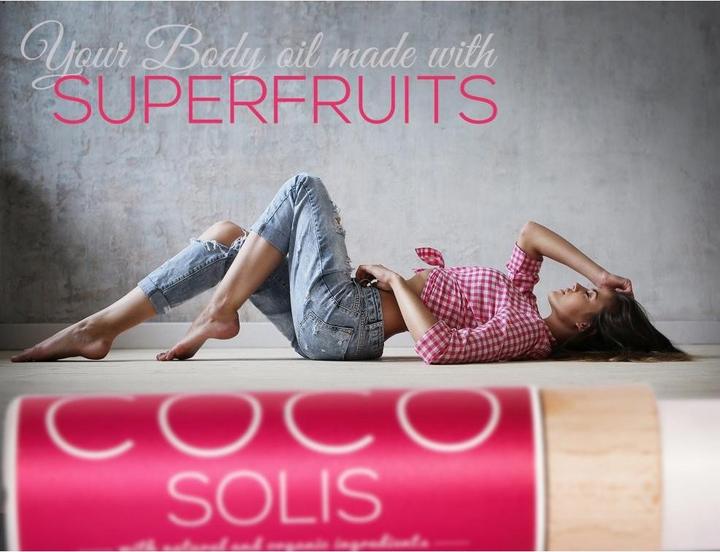 Image du produit Cocosolis SKIN Collagen Booster (Huile pour le corps, 110 ml)