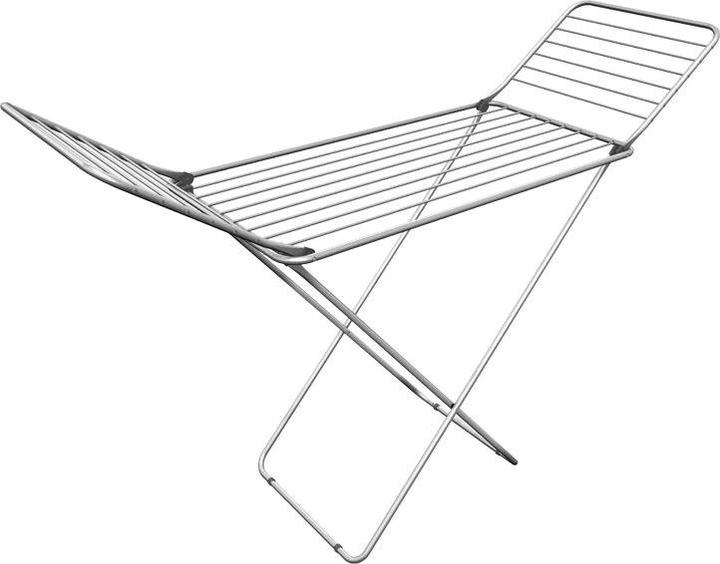 Gimi Séchoir à linge Terso Aluminium