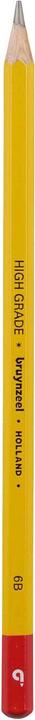 Immagine prodotto Bruynzeel Burotek 6B Graphitstift (6B, 1x)