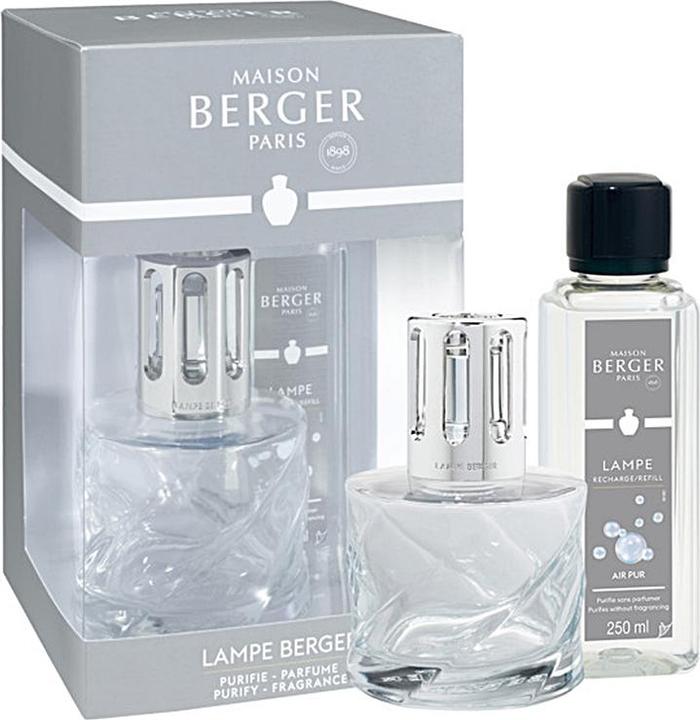 Actual product image Maison Berger Duftlampe und Refill 250 (250 ml)