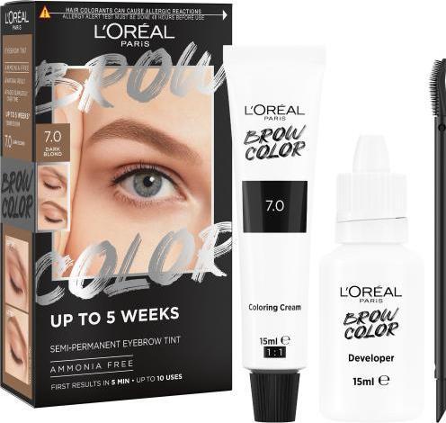 Produktbild L'Oréal Paris Brow Color Semi-Permanent Eyebrow Tint