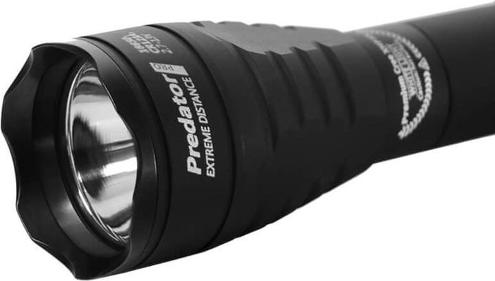 Actual product image ArmyTek Torch Flashlight Predator PRO MAGNET USB Warm (16 cm, 494 lm)