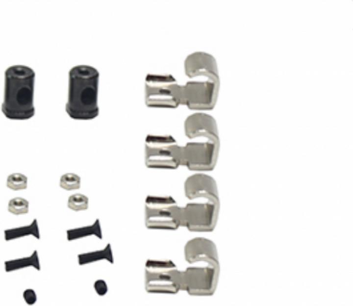 Produktbild X-Rider Guard Assy Post Set