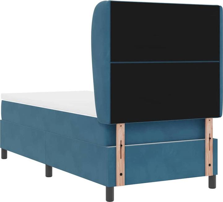 Produktbild vidaXL Boxspringbett (100 x 200 cm)