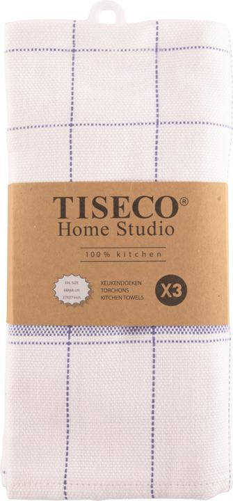 Produktbild Tiseco Küchentuch XL Set (68 x 68 cm)