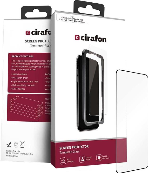 Image du produit Cirafon CG-ASOD-SMS22 (Samsung Galaxy S22)
