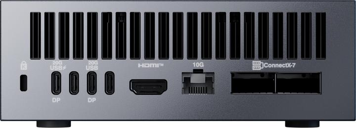 Produktbild ASUS GX10-GG0003BN (1000 GB, 128 GB, ARM Cortex-A725)