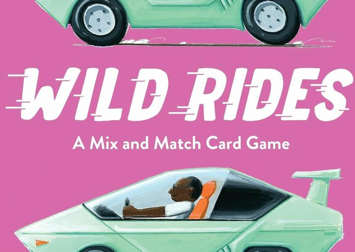 Orion Wild Rides (Englisch)