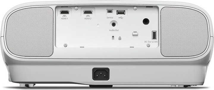 Actual product image Epson EH-TW7000 (4K, 3000 lm, 1.32 - 2.15:1)