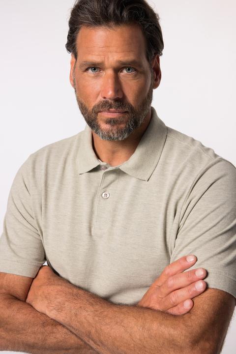 Produktbild JP1880 Poloshirt, Basic, Halbarm, Piqué, L bis 10XL (7XL)