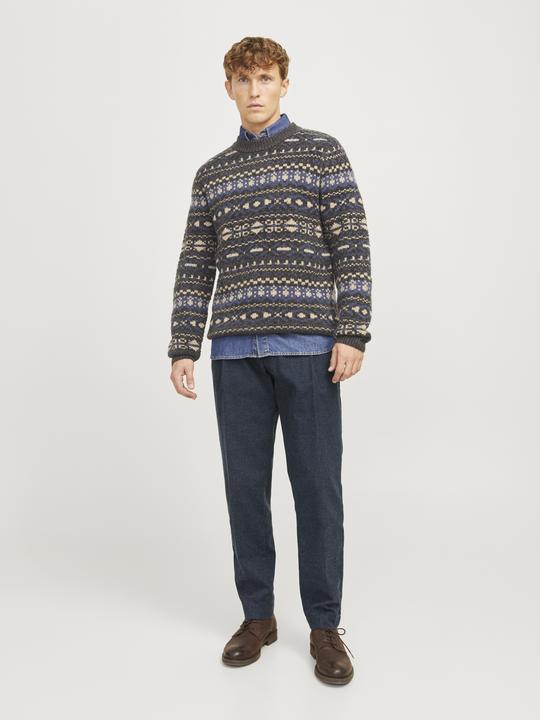 Produktbild Jack & Jones Weiter Beinschnitt Hosen mit weitem Bein Hosen mit weitem Bein (W28/L32)