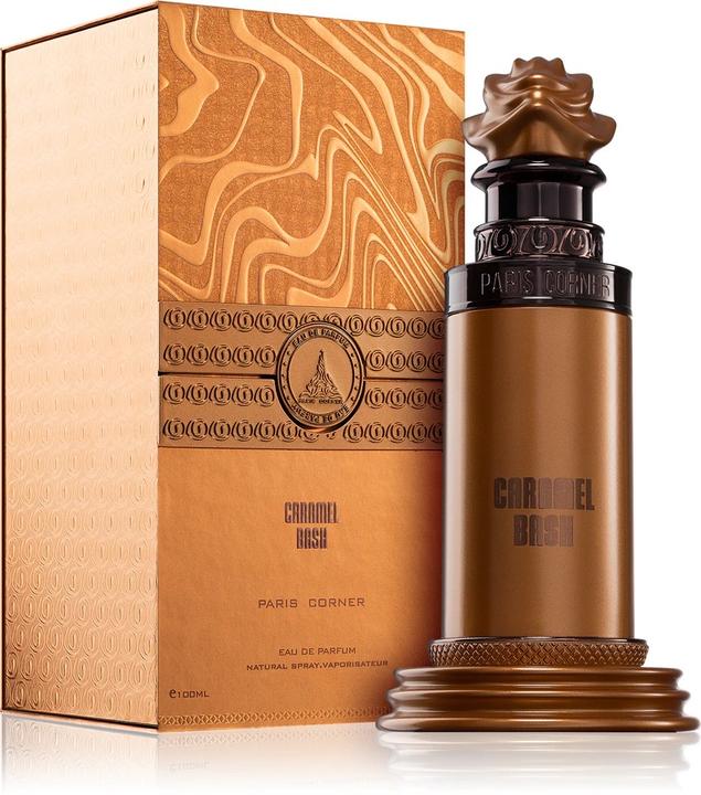 Produktbild Paris Corner Karamell-Bash (Eau de Parfum, 100 ml)