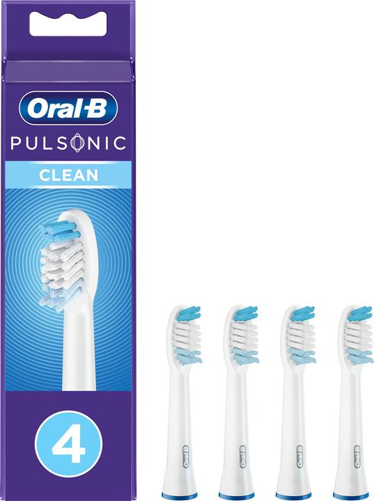 Immagine prodotto Oral-B Pulsonico pulito (4 x)
