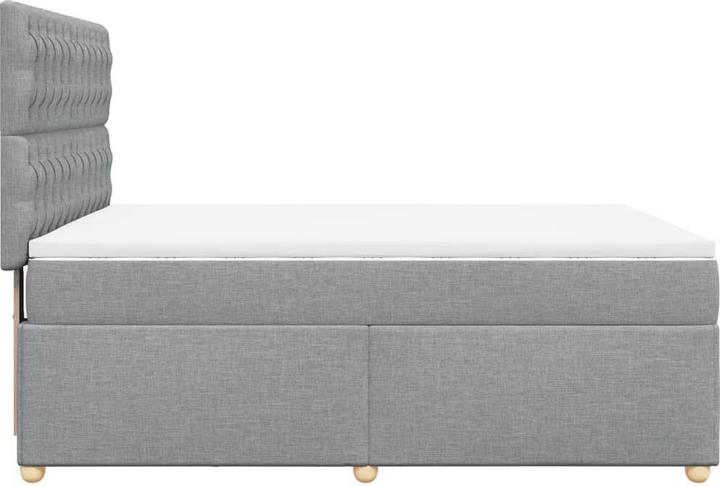 Actual product image vidaXL Boxspringbett (140 x 200 cm)