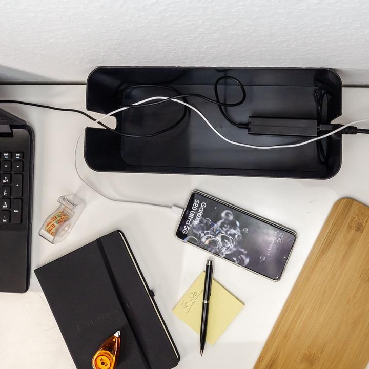 Actual product image Intirilife Cable box