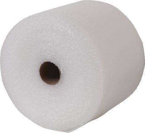 Image du produit Aircap Film à bulles d'air Dimensions : 30 cm x 50 m (l x L) Matériau : polyéthylène recyclable (1 pièce(s))