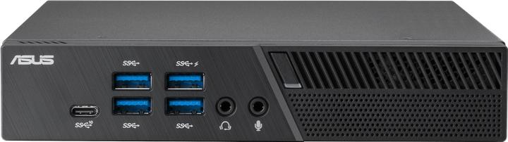 Produktbild ASUS Vivo PB50-BR072MD (AMD Ryzen 5 3550H, 8 GB, 0.13 TB)