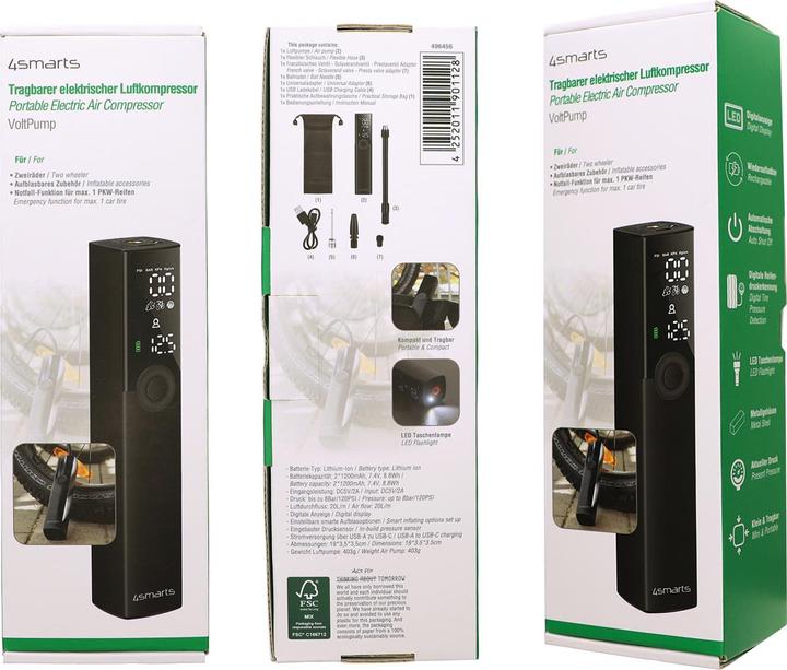 Productafbeelding 4smarts VoltPomp