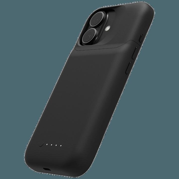 Immagine prodotto mophie Juice Pack TPU Back Cover Schwarz Apple iPhone 16 (Apple iPhone 16)