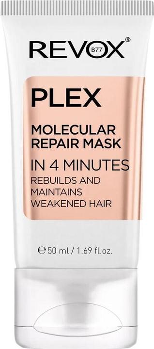 Immagine prodotto Revox B77 Maschera per capelli riparatrice Plex 50ml (50 ml)