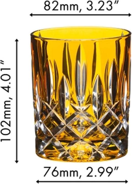 Actual product image Riedel Laudon Tumbler 1515/02 S3 A (2.95 dl, 1 x, Whisky glass)