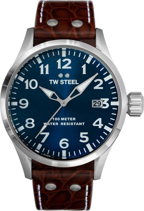 Image du produit TW-Steel VS101 Volante Montre Homme 45mm 10ATM (Montre analogique, 45 mm)