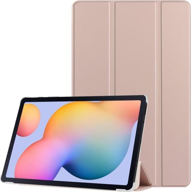 Actual product image MU Classic Triple foldable leather cover (Galaxy Tab A7 10.4 (2020))