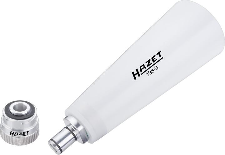 Actual product image HAZET Engine oil filling funnel 198-9/2 ∙ Number of tools: 2