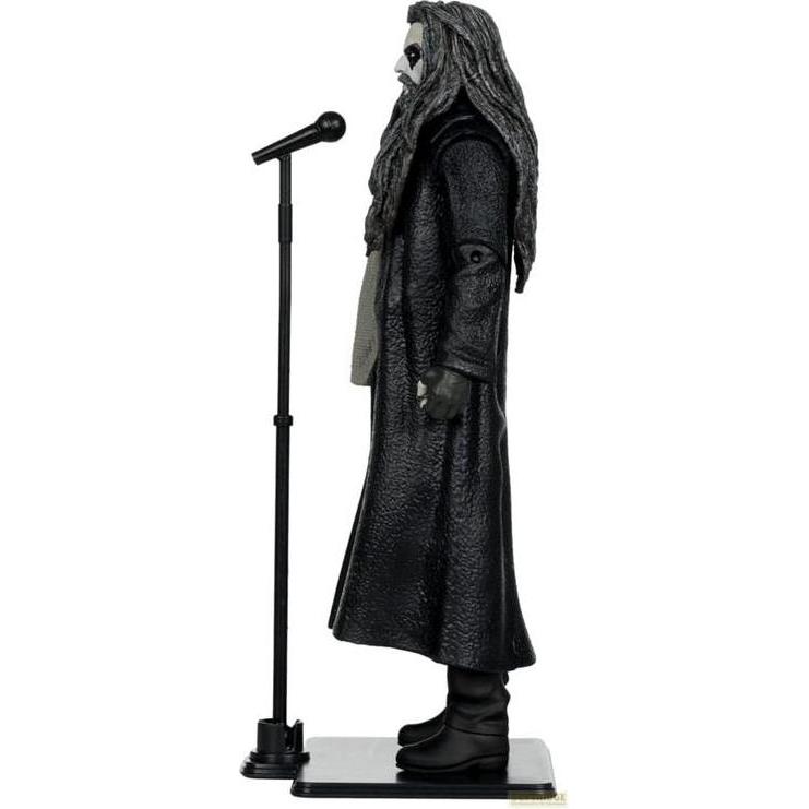 McFarlane Metal Music Maniacs Actionfigur Wave 2 Rob Zombie 15 cm
