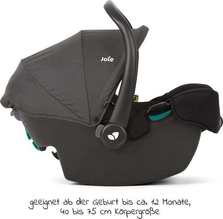 Produktbild Joie i-Snug 2 (Babyschale, ECE R129/i-Size Norm)