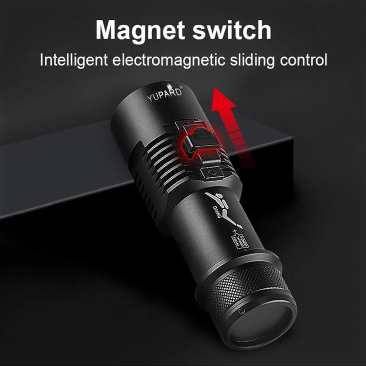 Image du produit Seafrogs MK-A 29 Diving Torch (Black)