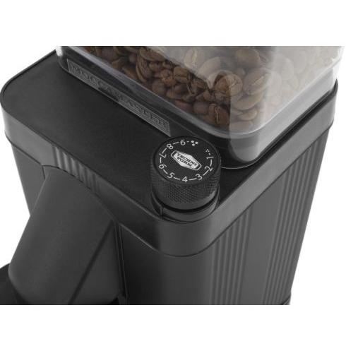 Thumbnail - Moccamaster Km5 Burr Grinder - Automatische Mühle, Kaffeemühle, Schwarz