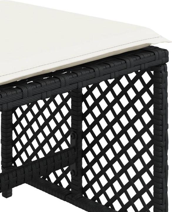 Produktbild vidaXL Gartenhocker