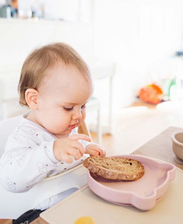 Image du produit Esmée Set de vaisselle pour enfants en silicone