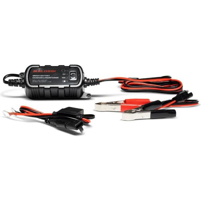 SC Power, Batterieladegerät, Malossi (12V, 6V, 1 A)